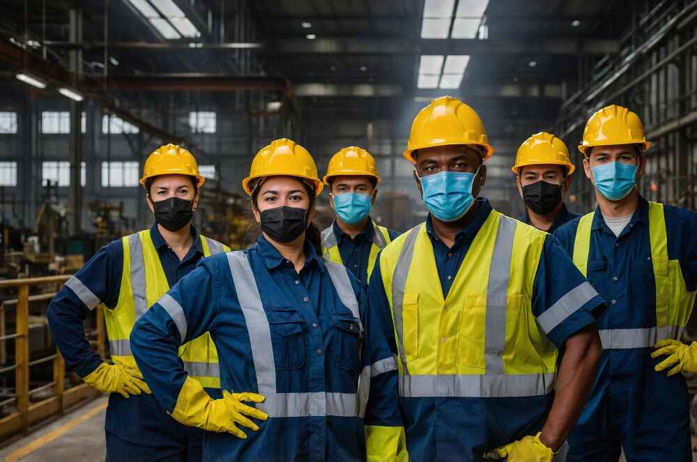 Australian Hi-Vis Standards for Construction Workers