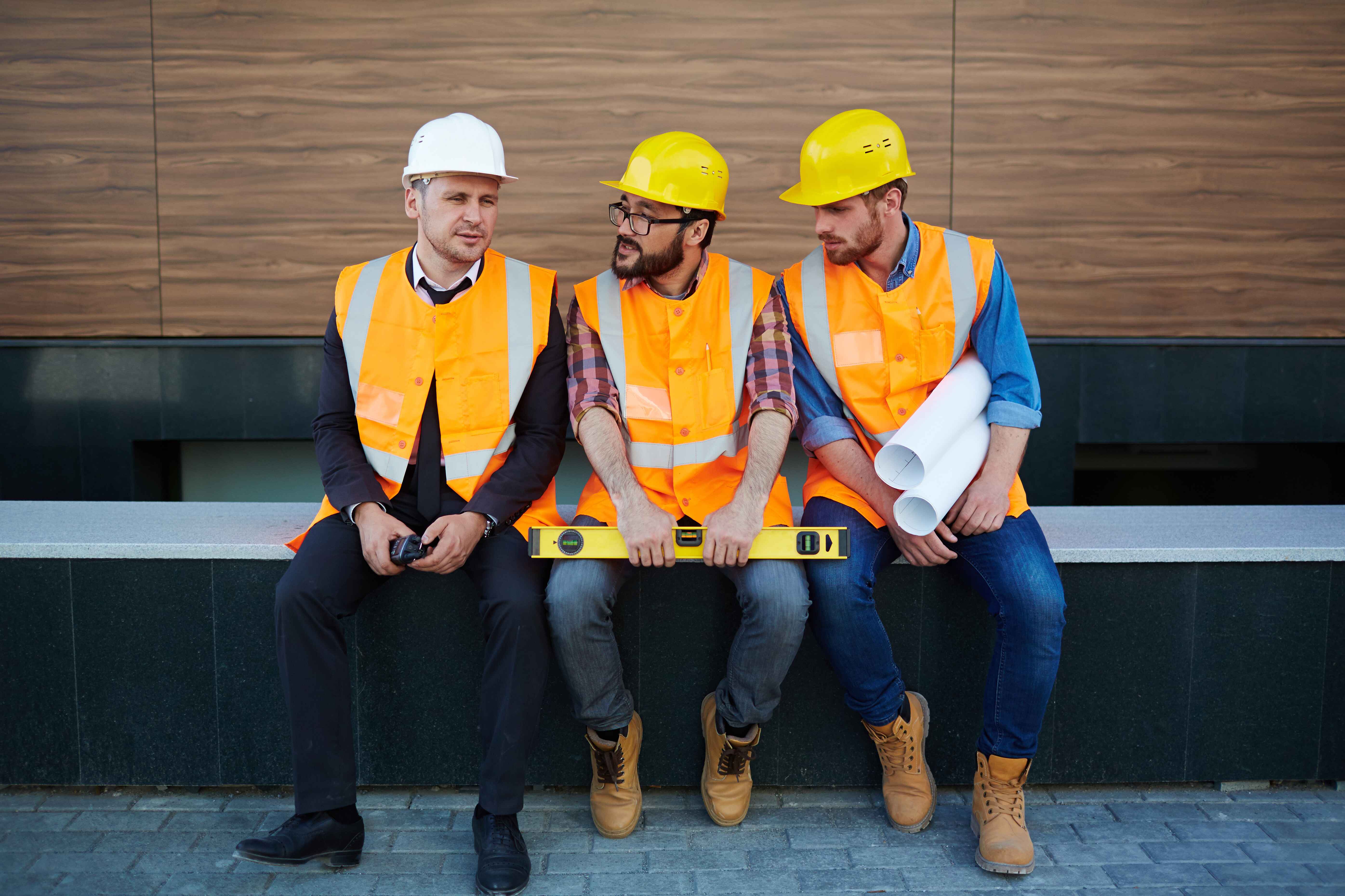 Why are tailored safety jackets or hi-vis clothing essential for women?