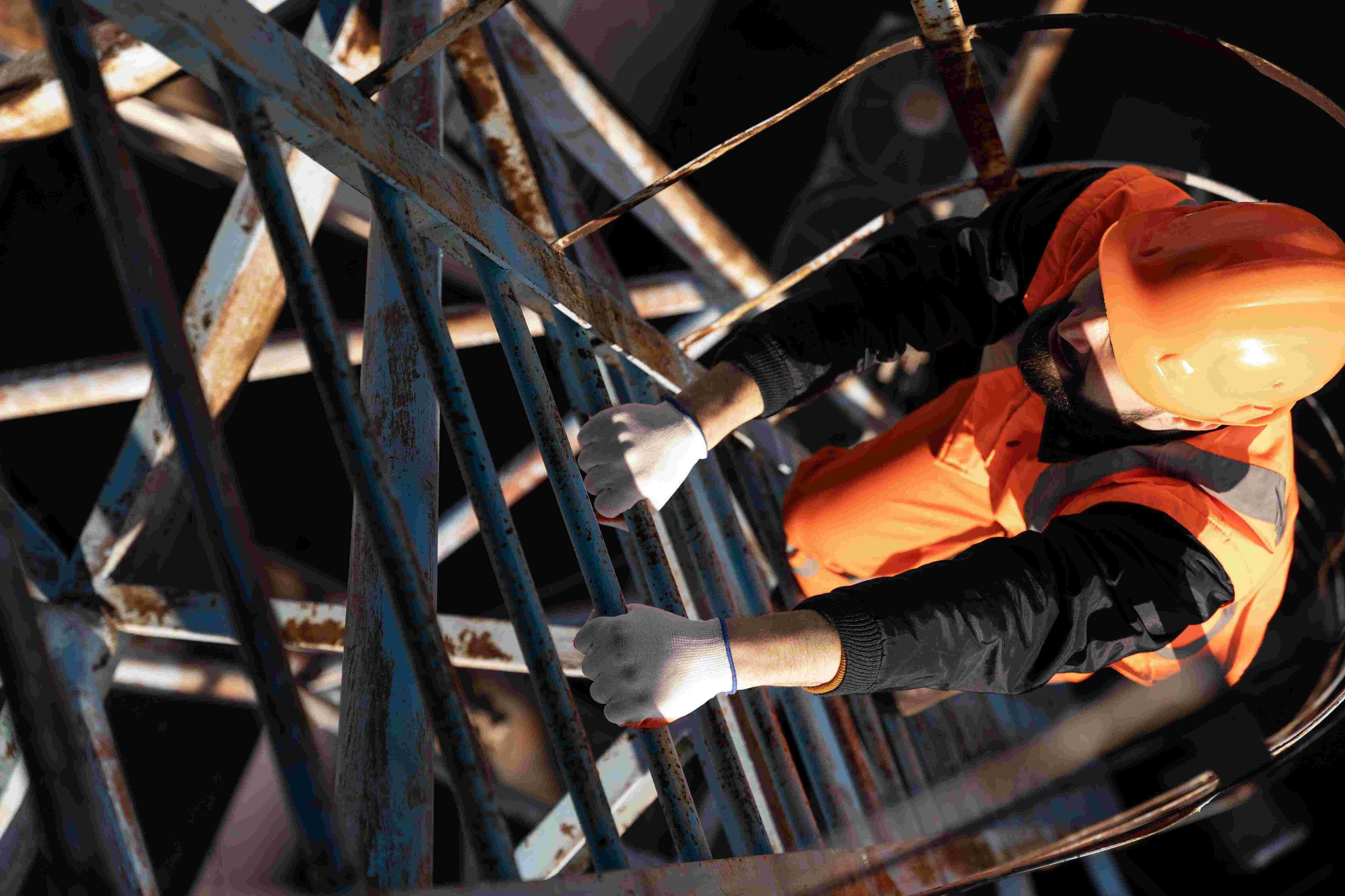 Reasons why accidents at construction sites and protecting them using hi vis work clothes