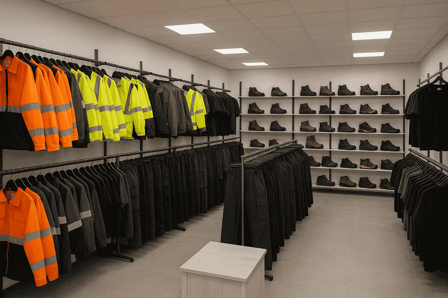 How do you pick the right safety work clothes for your work?