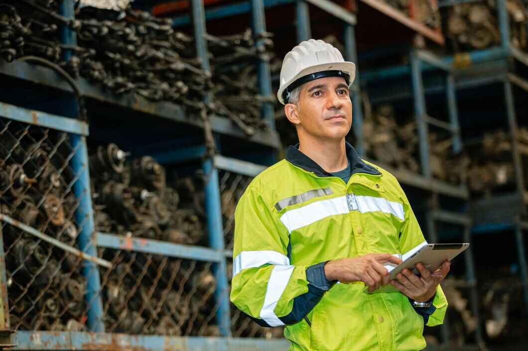 Ways to ensure quality products when shopping workwear online