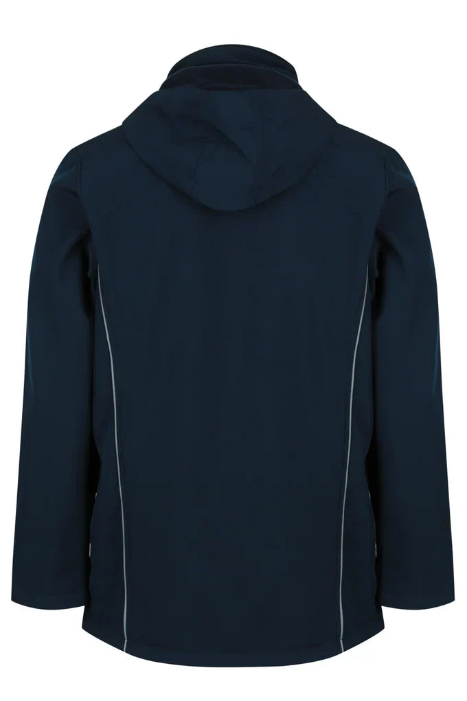 Aussi Pacific Aspen Mens SoftShell Jacket 1531 - Clearance