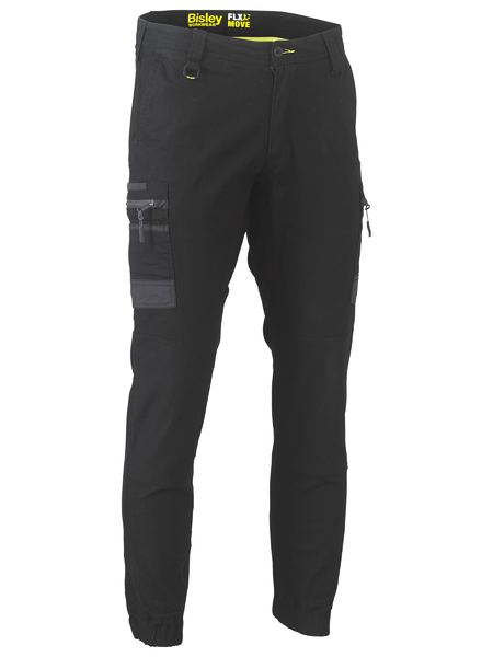 Flx and Move™ Stretch Cargo Cuffed Pants BPC6334