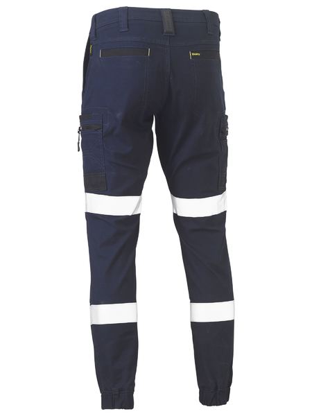 Flx and Move™ Taped Stretch Cargo Cuffed Pants BPC6334T