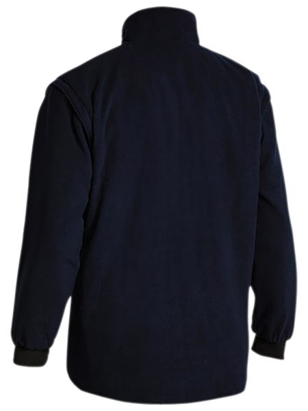 Taped 5 In 1 Rain Jacket BK6975