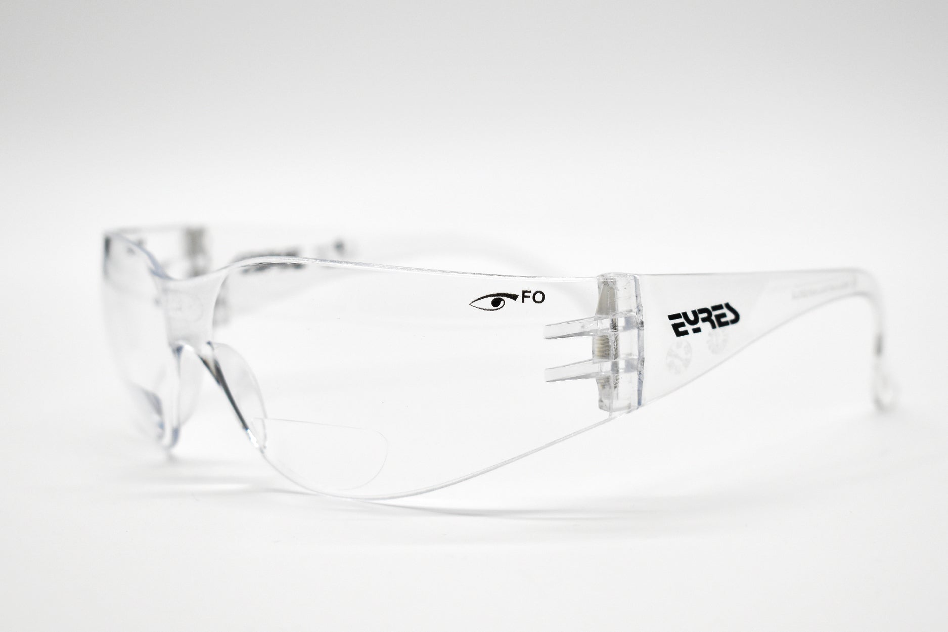 Eyres Clear Bifocal Reader Magnification 312RX-OP-CL