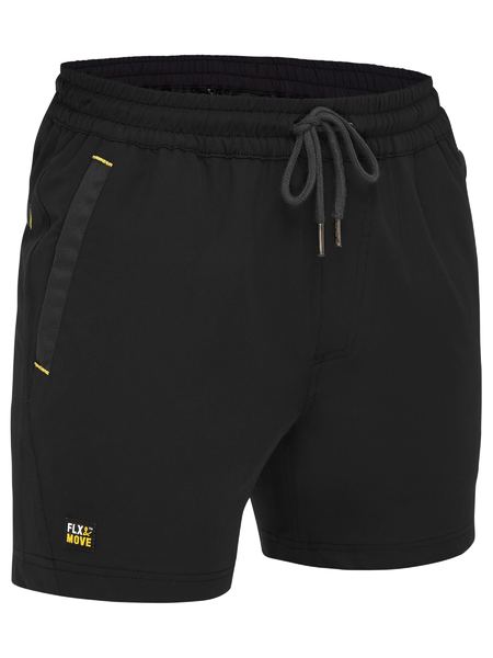 Flx & Move™ 4-Way Stretch Elastic Waist Short BSH1331