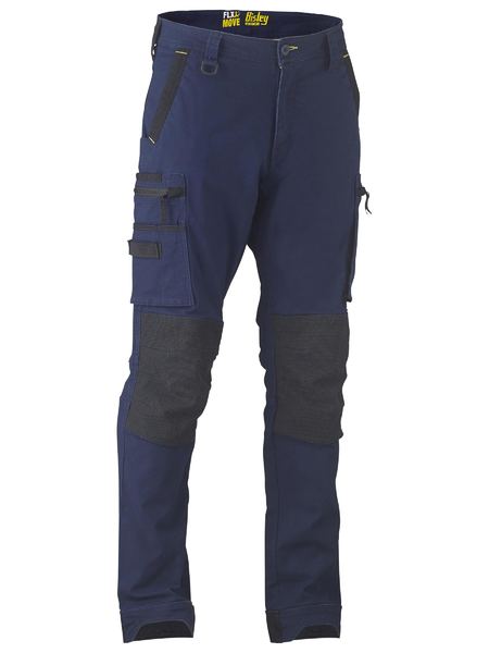 Flx & Move™ Stretch Utility Zip Cargo Pants BPC6330