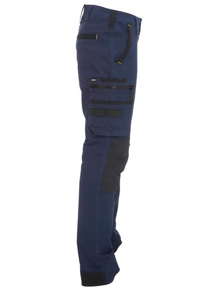 Flx & Move™ Stretch Utility Zip Cargo Pants BPC6330