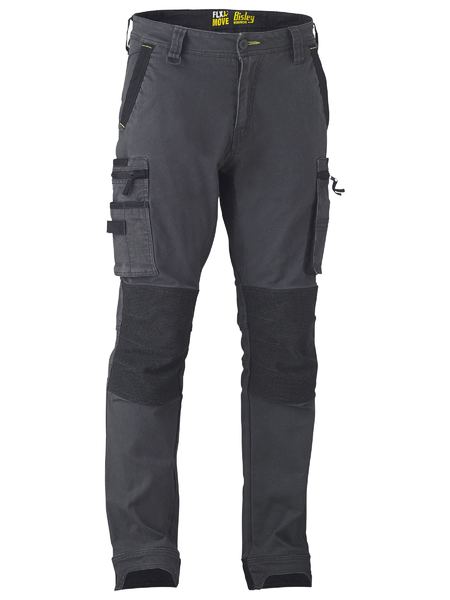 Flx & Move™ Stretch Utility Zip Cargo Pants BPC6330