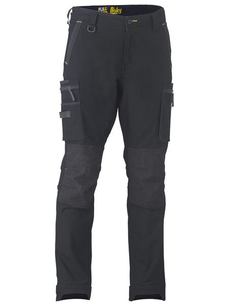 Flx & Move™ Stretch Utility Zip Cargo Pants BPC6330