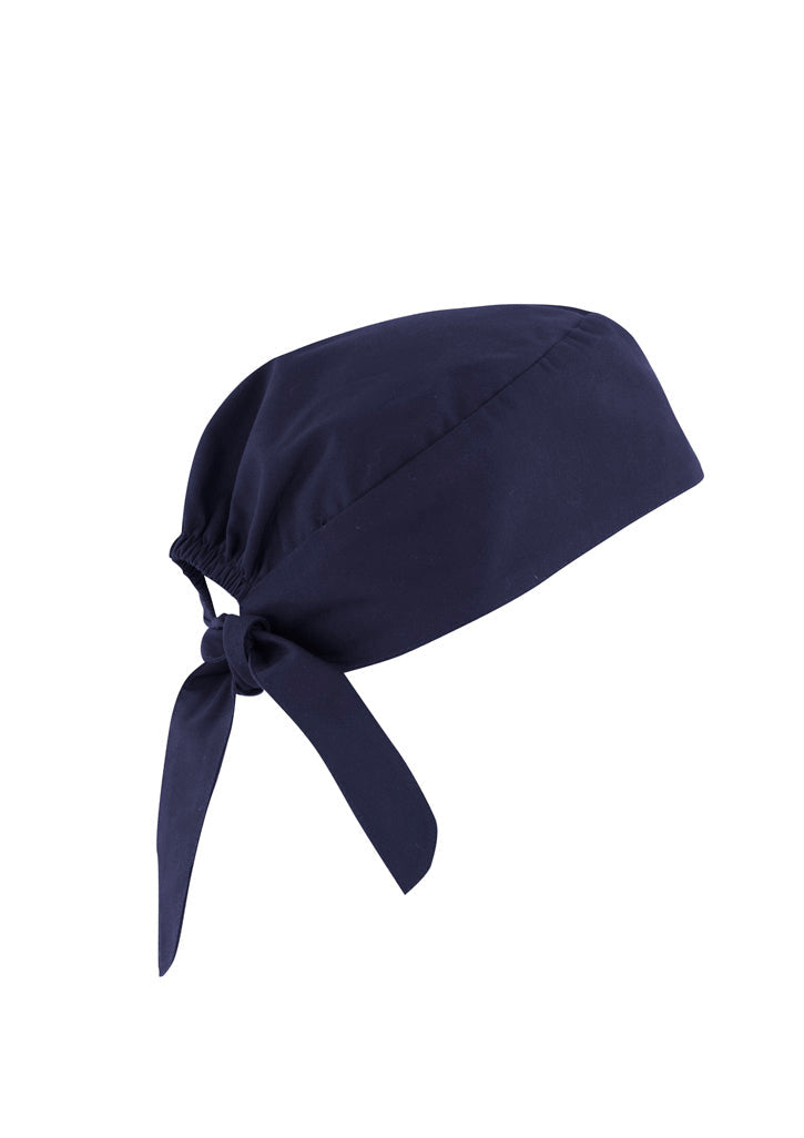 BIZ CARE Unisex Reversible Scrub Cap CSC249U