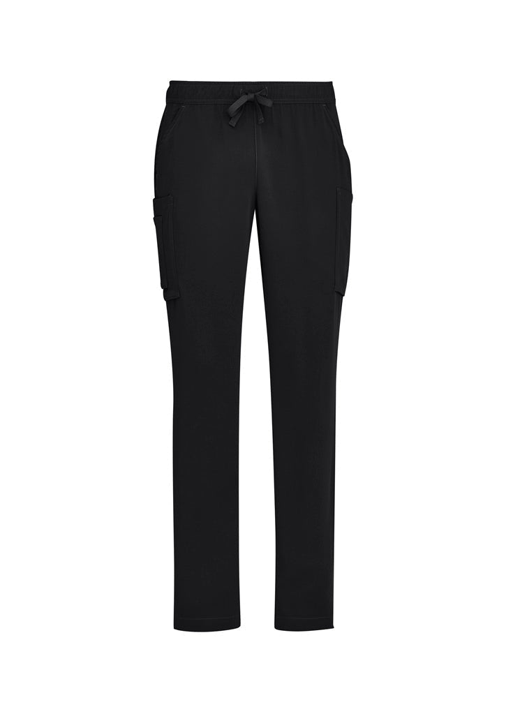 BIZ CARE Mens Avery Straight Leg Scrub Pant CSP946ML
