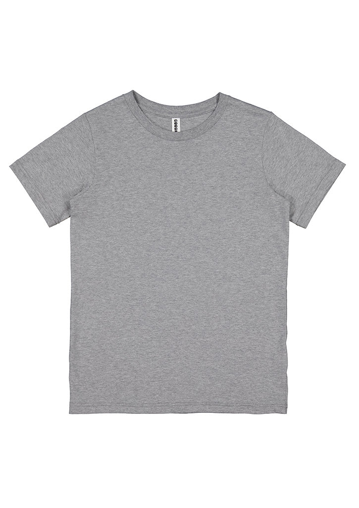 GOOD MATES Kids Basis Short Sleeve Tee X1001K