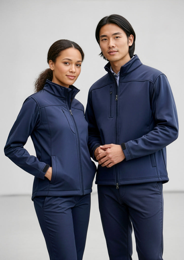 BIZ COLLECTION Mens Softshell Jacket J3880