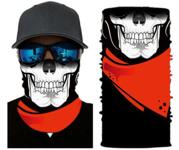 Simba Bandana face mask Neck Gaiter Skull Scarf S37