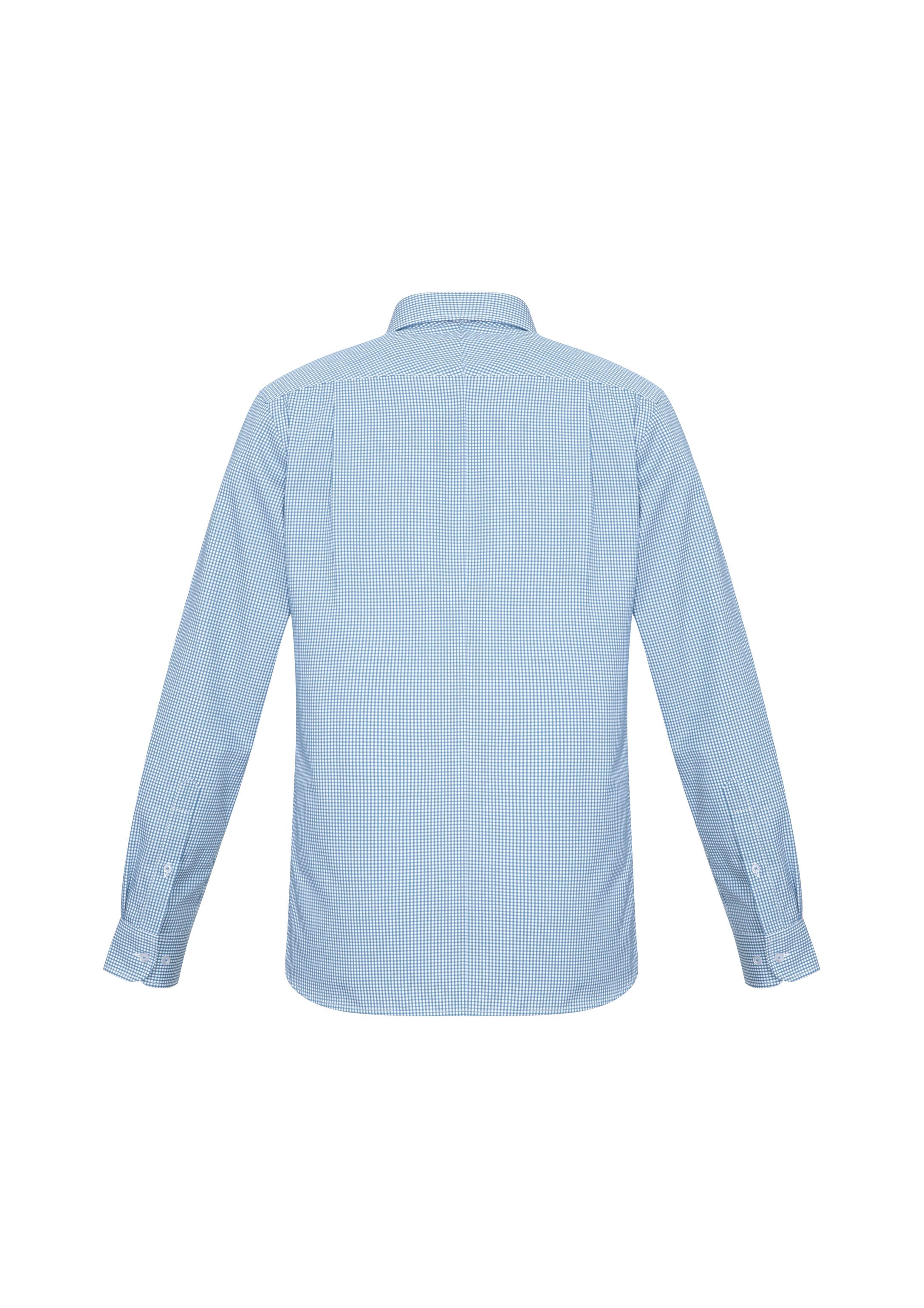 BIZ COLLECTION Mens Ellison Long Sleeve Shirt S716ML
