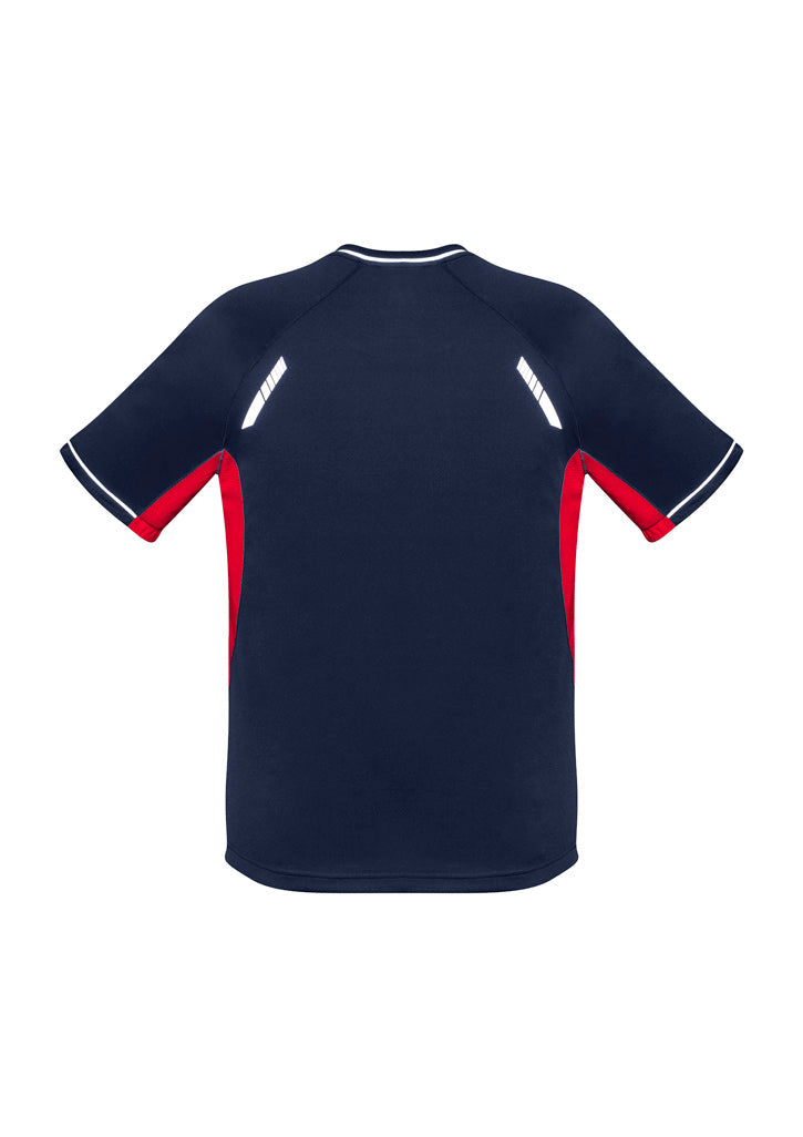 BIZ COLLECTION Kids Renegade Short Sleeve Tee T701KS
