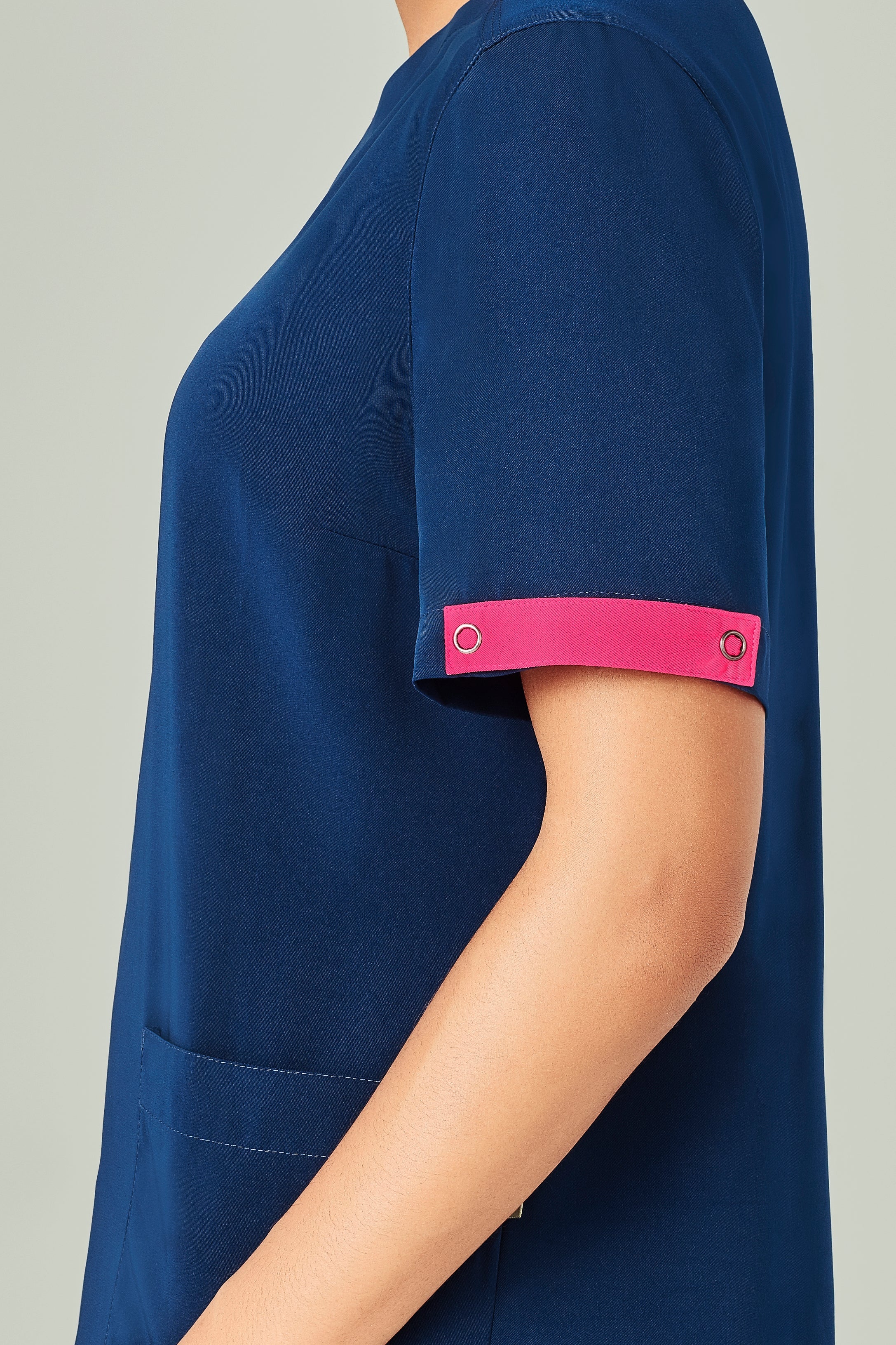 BIZ CARE Unisex Avery Scrub Identifier CID940U