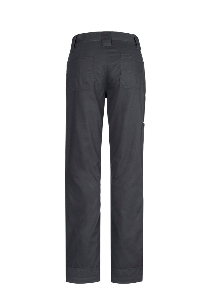 SYZMIK Womens Plain Utility Pant ZWL002