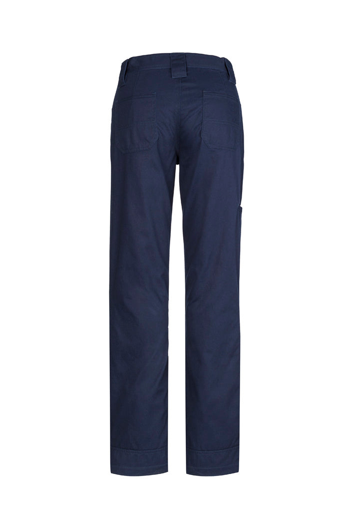 SYZMIK Womens Plain Utility Pant ZWL002