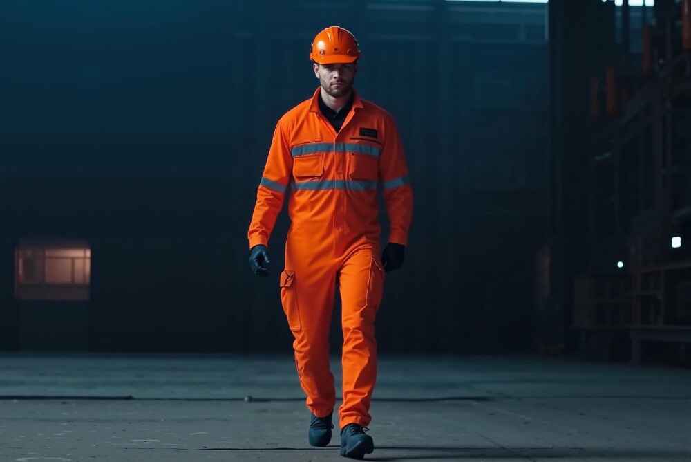 Seeing Safety Differently: The Modern High-Visibility Workwear
