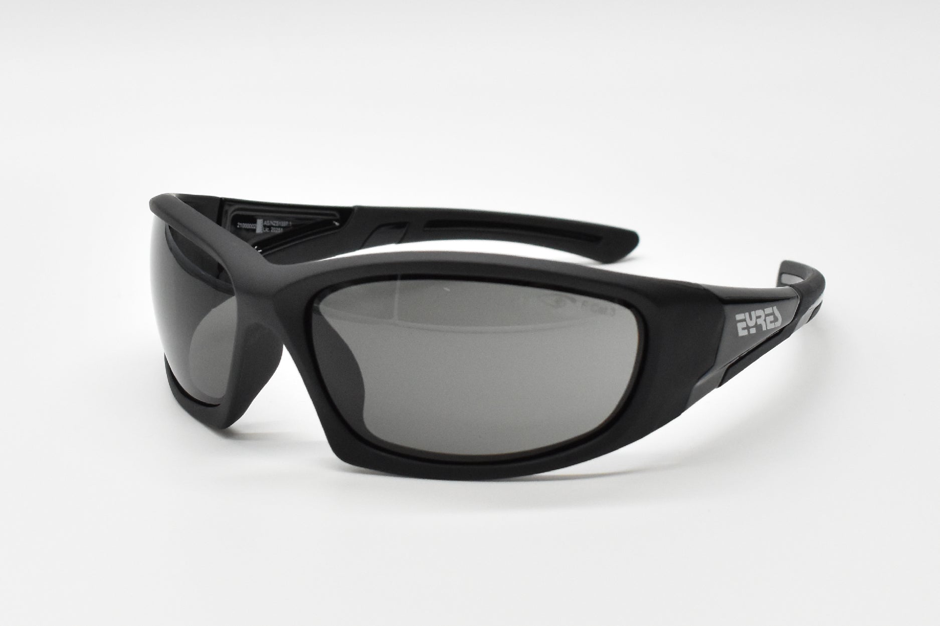 Eyres Bercy Safety Sunglasses  150-MS1-GY