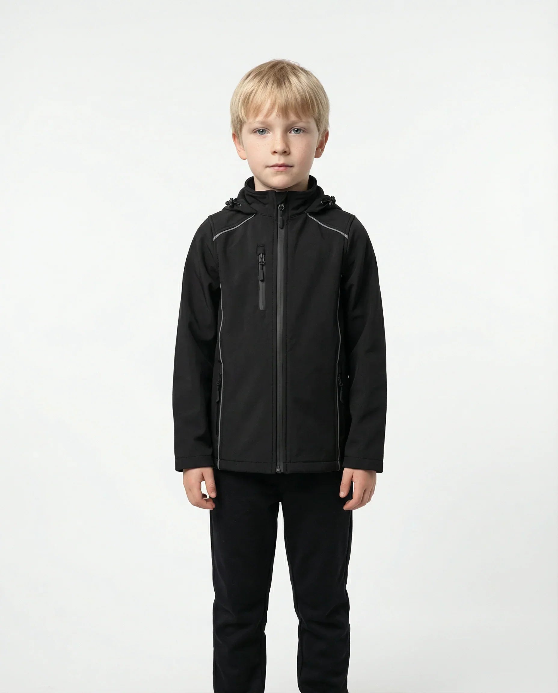 Aussie Pacific Aspen Kids Softshell Jackets - 3531-Clearance