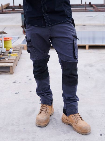 Flx & Move™ Stretch Utility Zip Cargo Pants BPC6330
