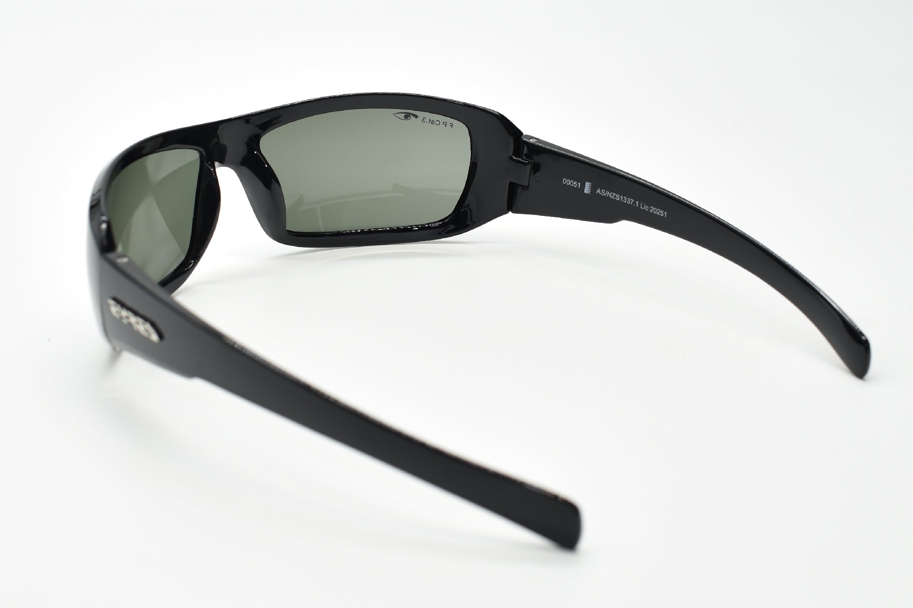 Eyres Thunder Polarised Safety Sunglasses 620-S1-PG
