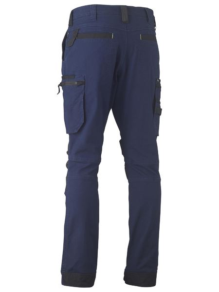 Flx & Move™ Stretch Utility Zip Cargo Pants BPC6330