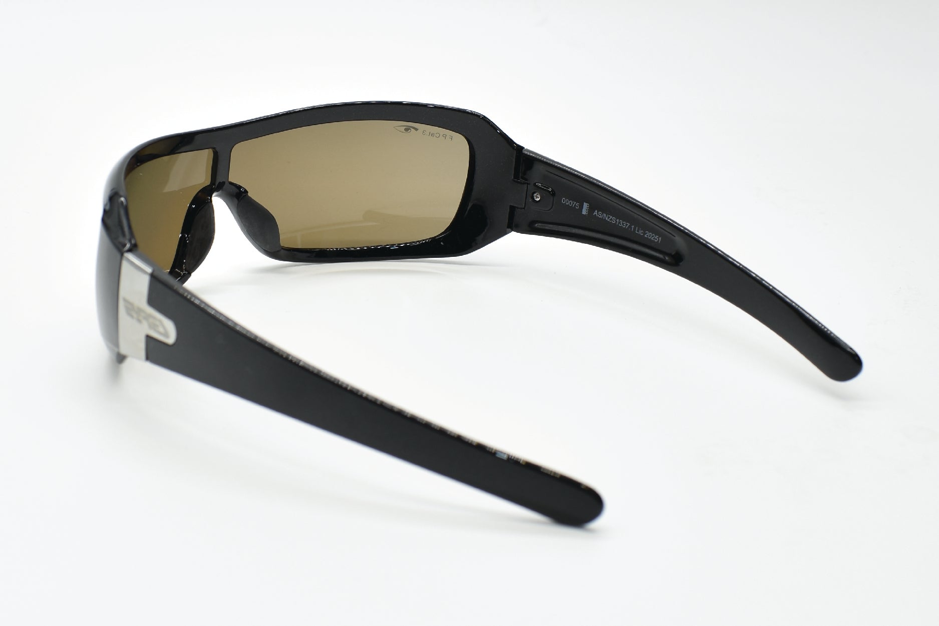 Eyres Daredevil Polarised Safety Sunglasses 621-SB-PBFS