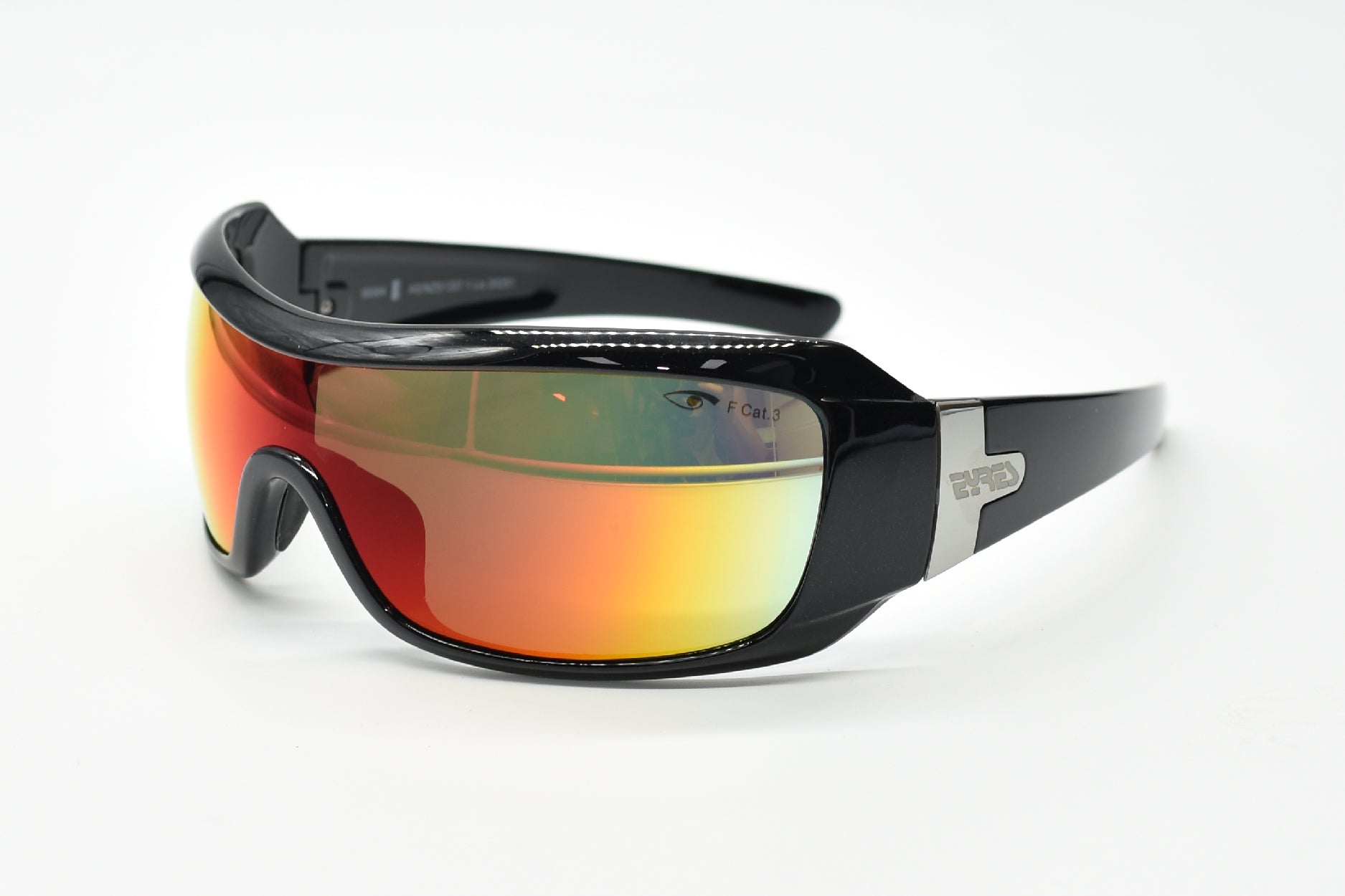 Eyres Daredevil Safety Sunglasses 621-SB-RV10
