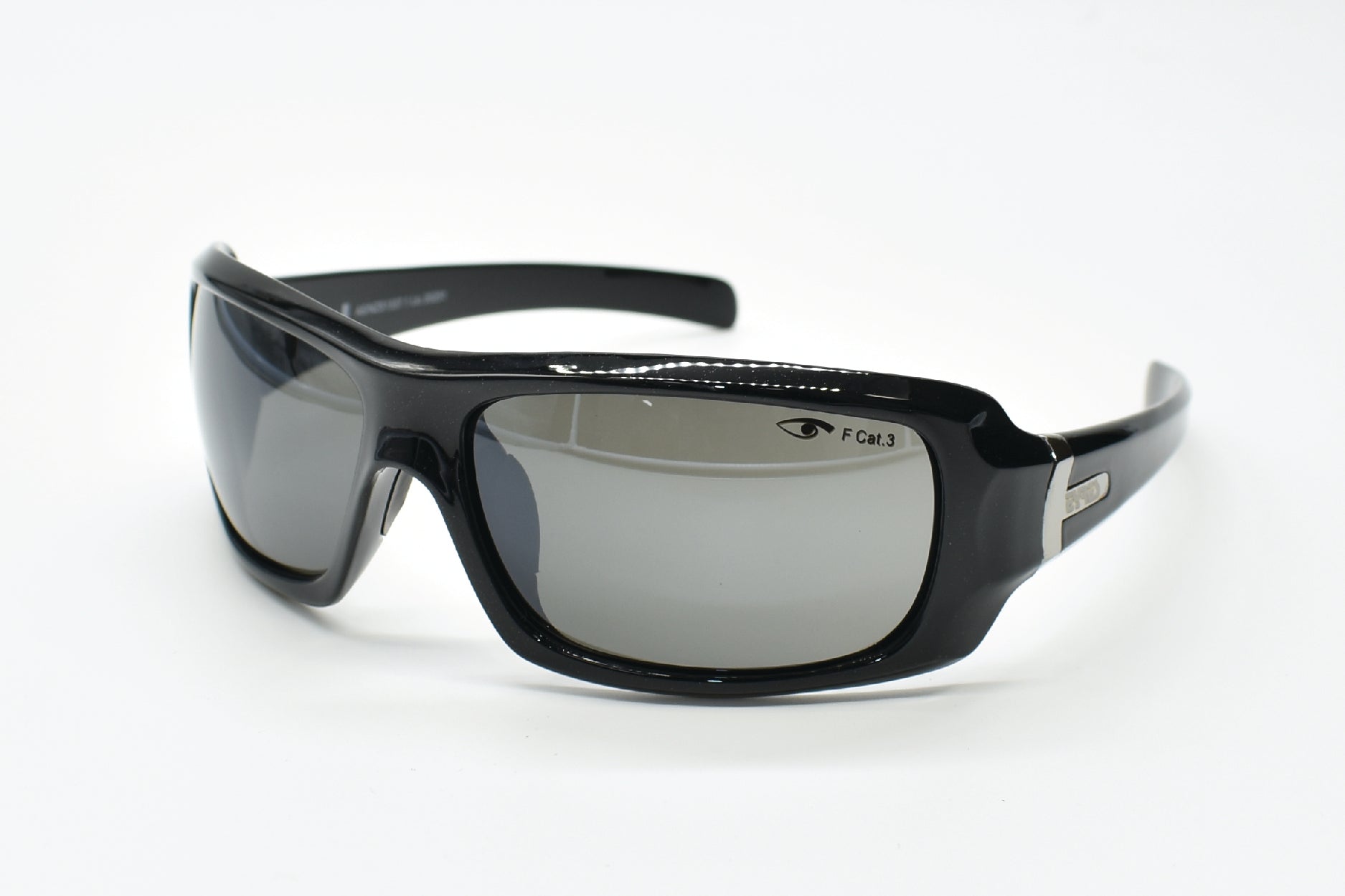 Eyres Hotrod Safety Glasses 622-SB-FS