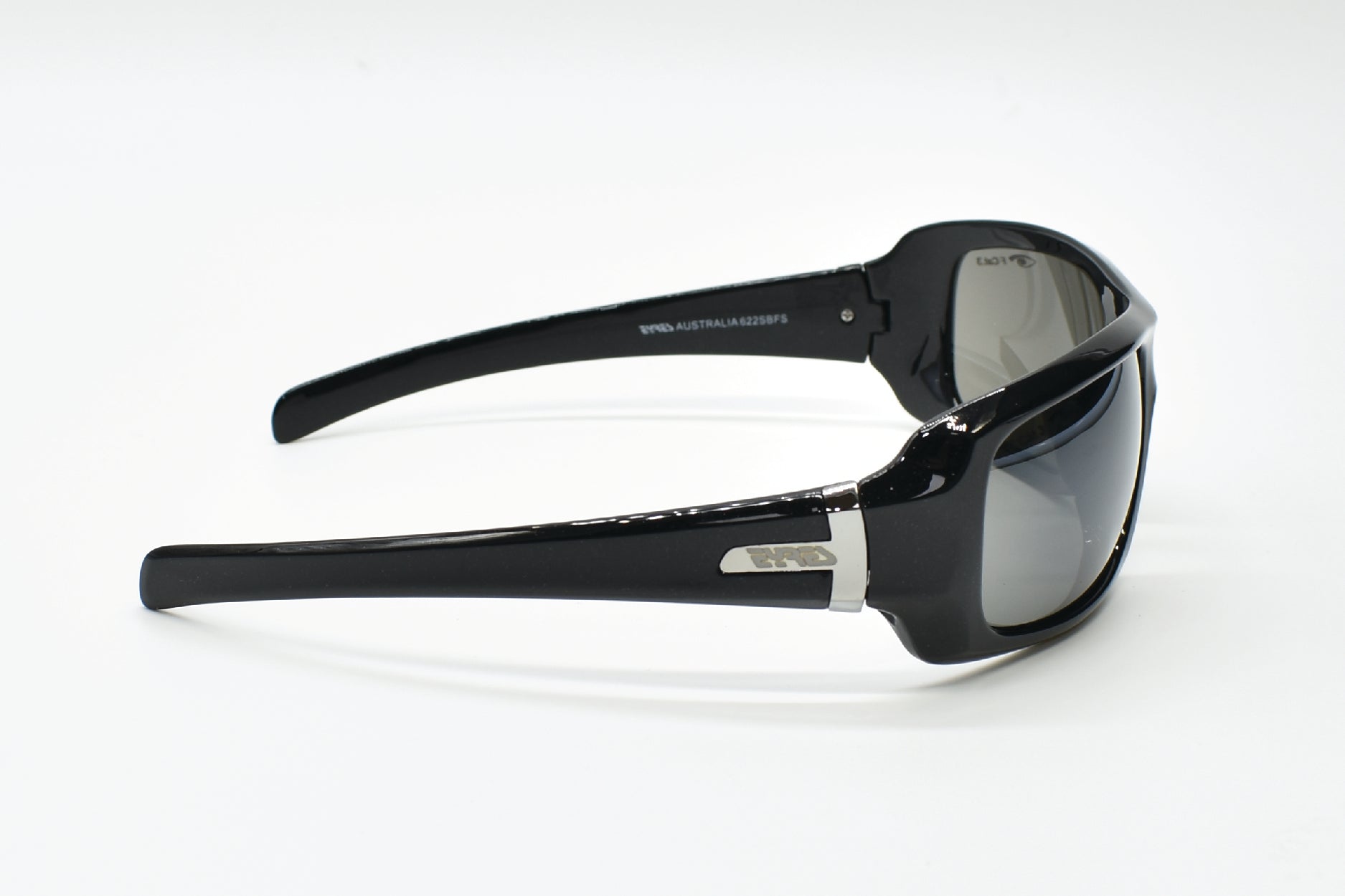 Eyres Hotrod Safety Glasses 622-SB-FS