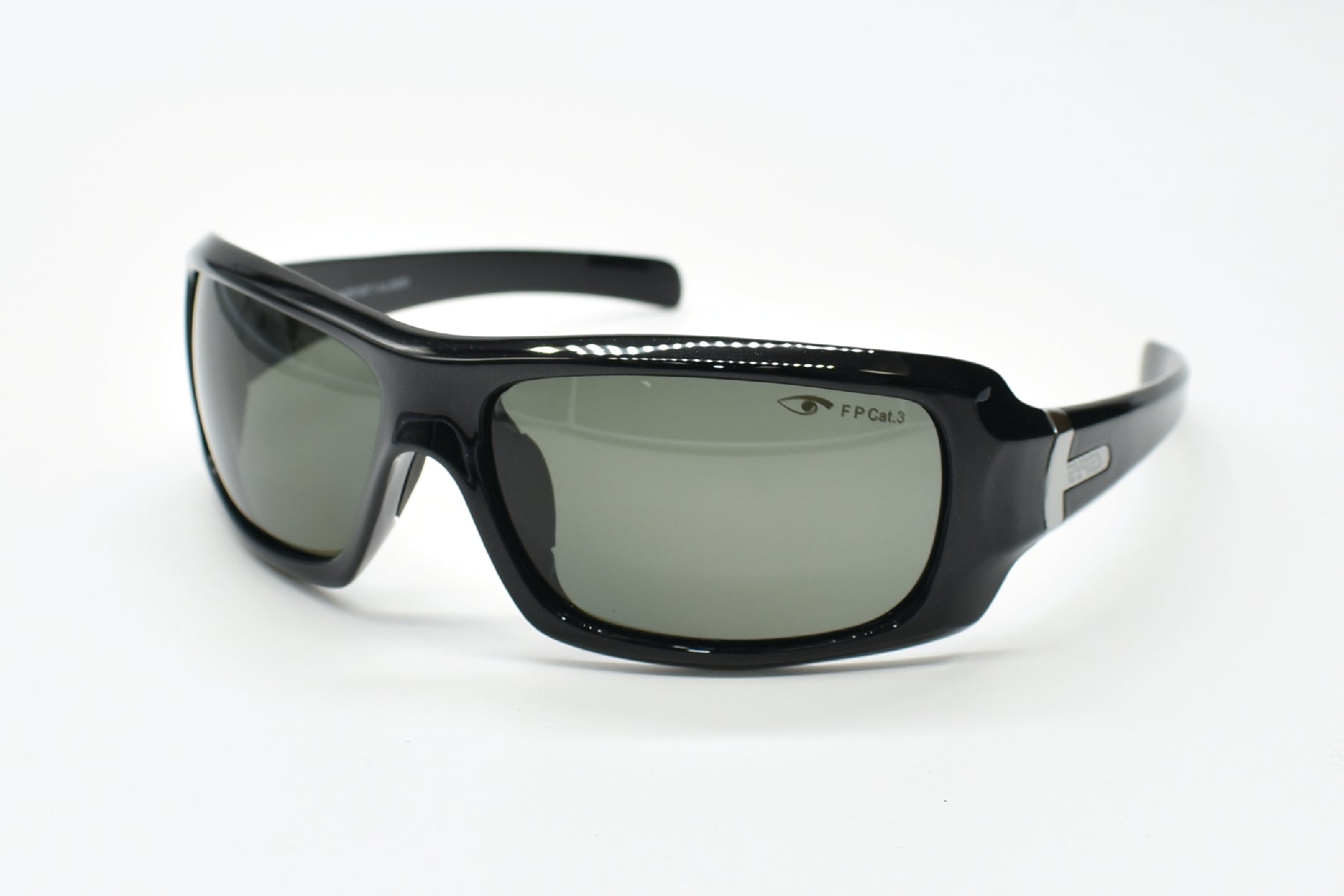 Eyres Hotrod Polarised Safety Glasses 622-SB-PG