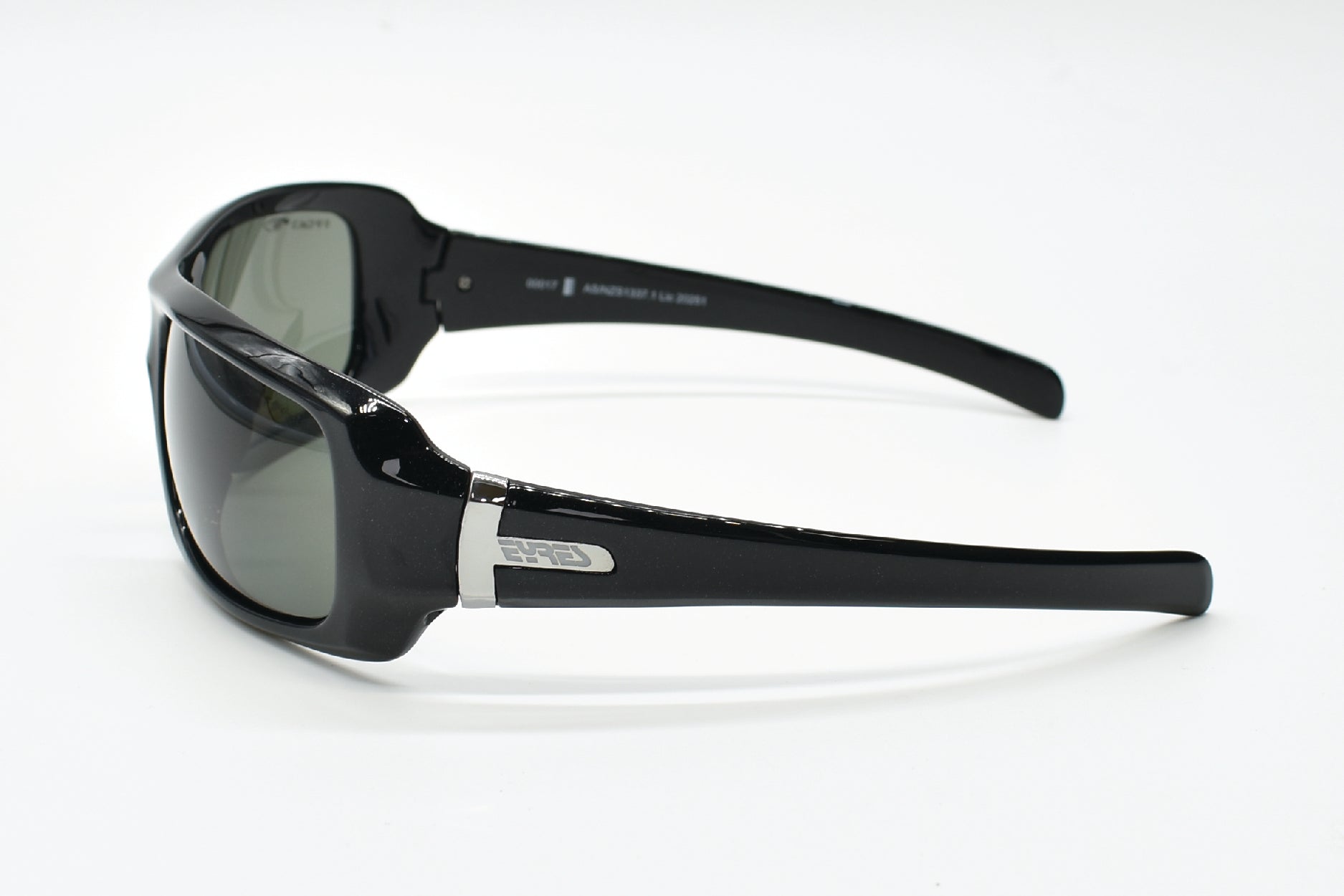 Eyres Hotrod Polarised Safety Glasses 622-SB-PG