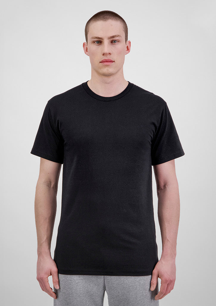 GOOD MATES Mens Basis Short Sleeve Tee X1001M