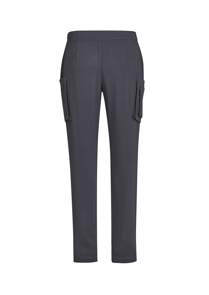 BIZ CARE Mens Avery Straight Leg Scrub Pant CSP946ML