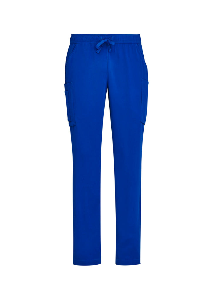 BIZ CARE Mens Avery Straight Leg Scrub Pant CSP946ML
