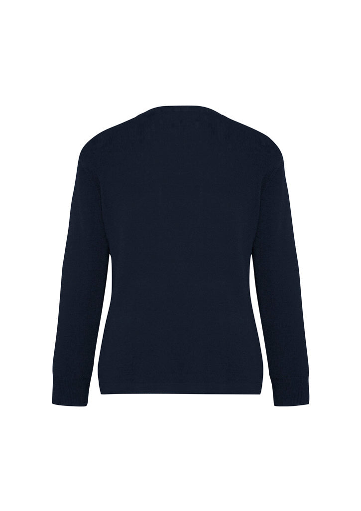 BIZ COLLECTION Womens Woolmix Cardigan LC8008