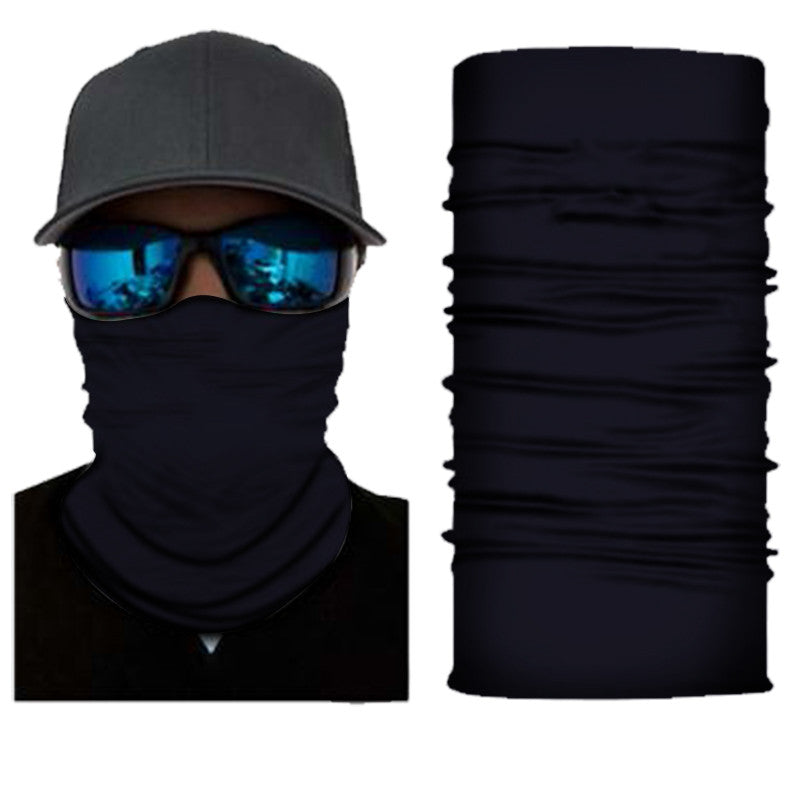 Simba Bandana face mask Neck Gaiter Purplish Blue S187