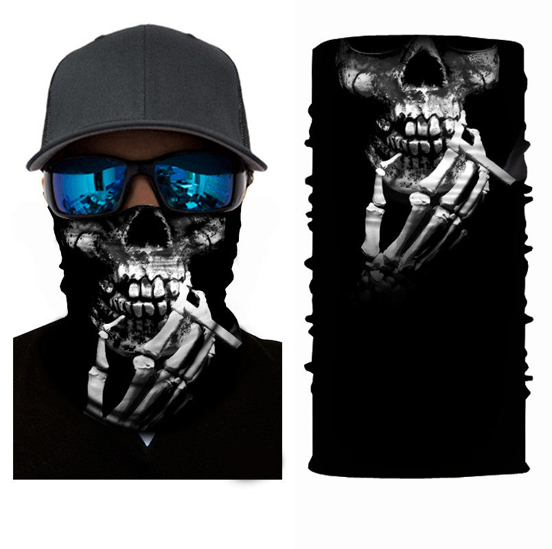 Simba Bandana face mask Neck Gaiter Think Skull S31