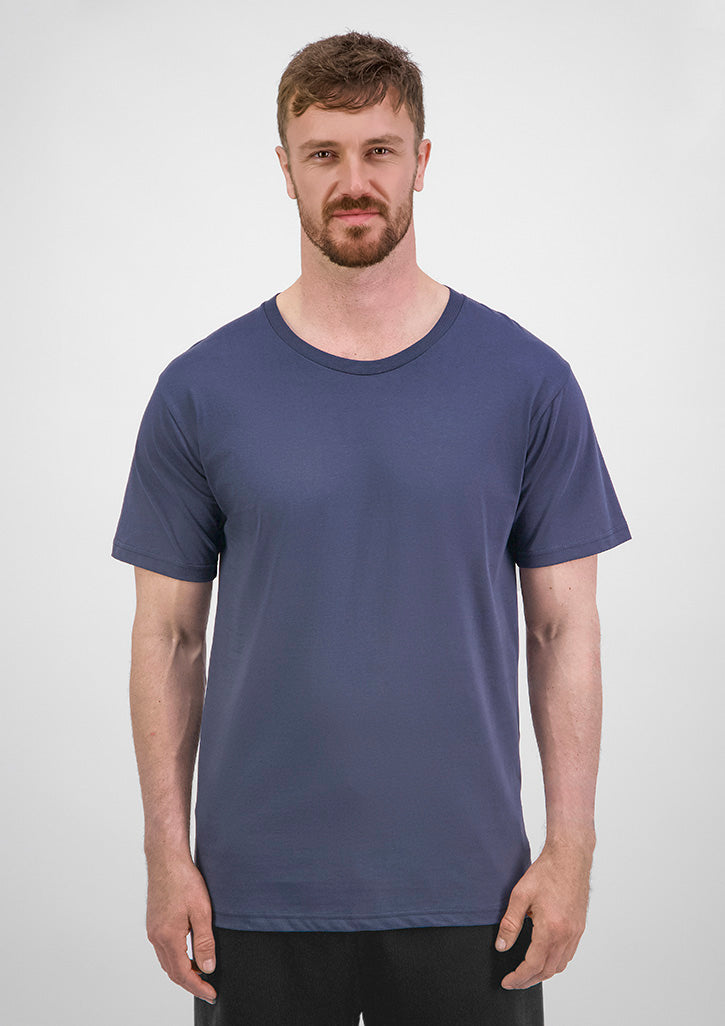 GOOD MATES Mens Basis Short Sleeve Tee X1001M