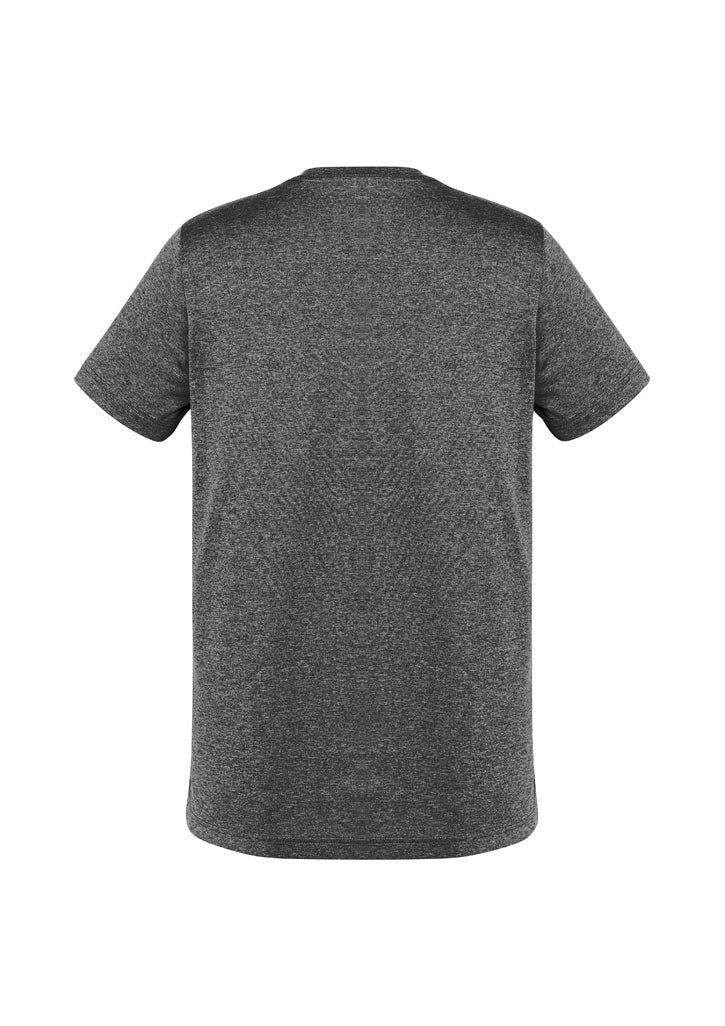 BIZ COLLECTION Mens Aero Short Sleeve Tee T800MS