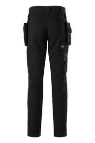 Hard Yakka Mens Xtreme 2.0 Pant Y02581 black size 72R