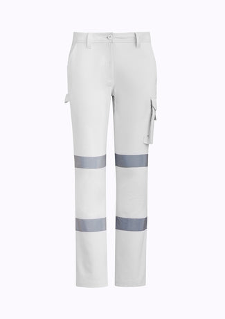 SYZMIK Womens Bio Motion Taped Pant ZP720